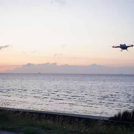 Kuestenliebe Cuxhaven 3 ภายนอก รูปภาพ