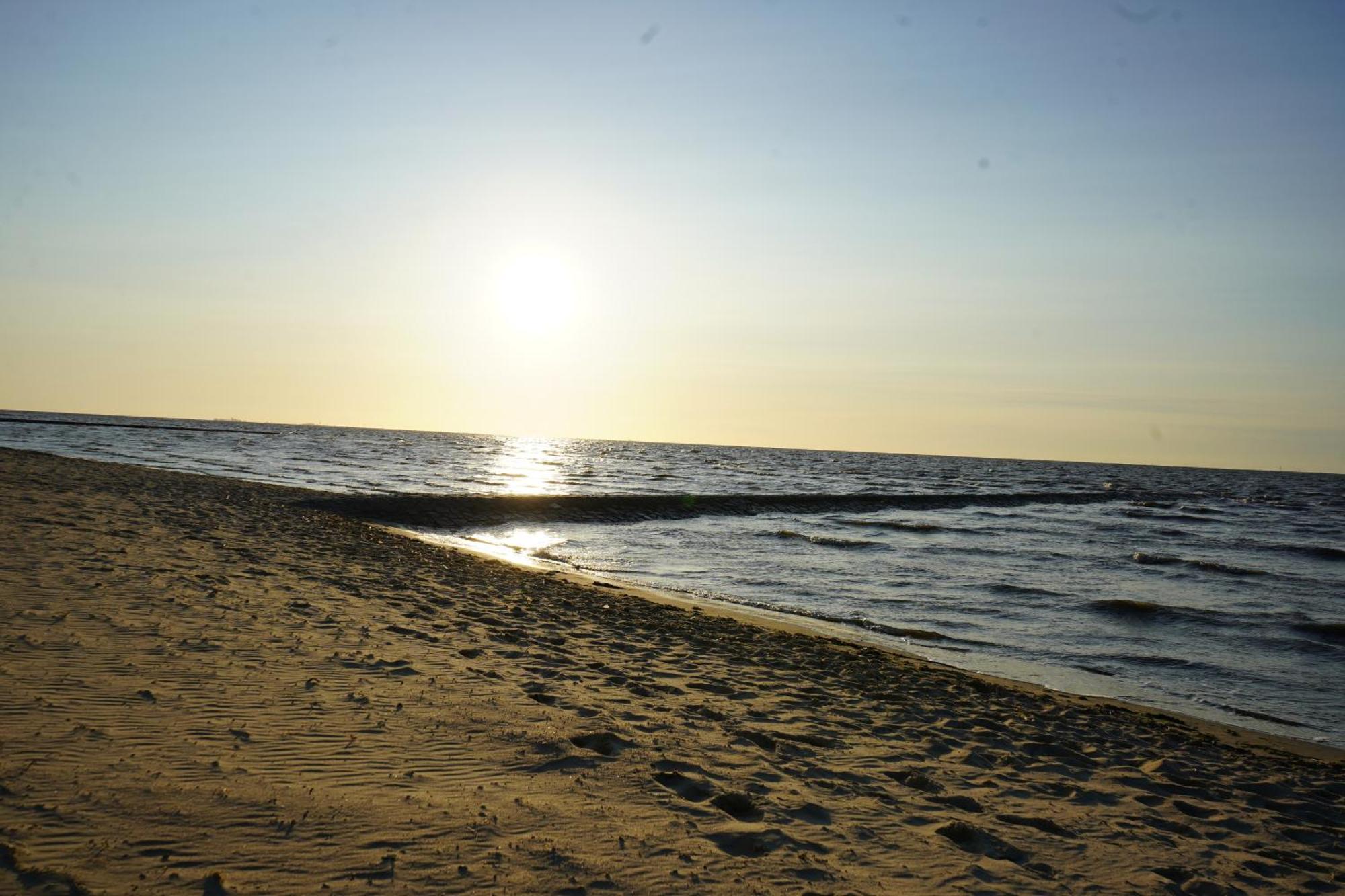 Kuestenliebe Cuxhaven 3 ภายนอก รูปภาพ