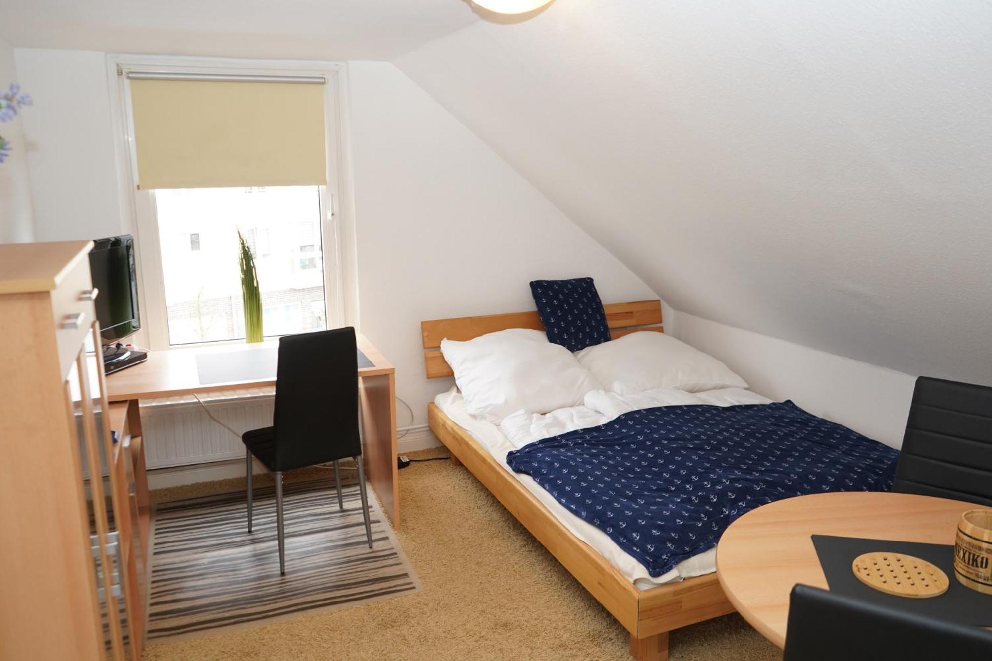 Kuestenliebe Cuxhaven 3 ภายนอก รูปภาพ