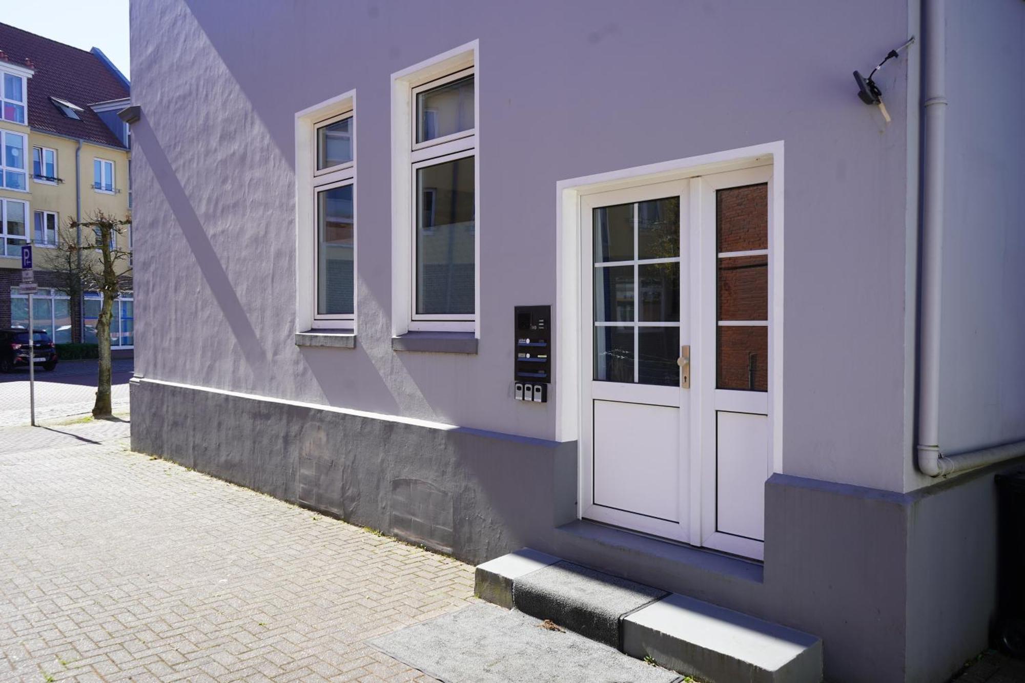 Kuestenliebe Cuxhaven 3 ภายนอก รูปภาพ